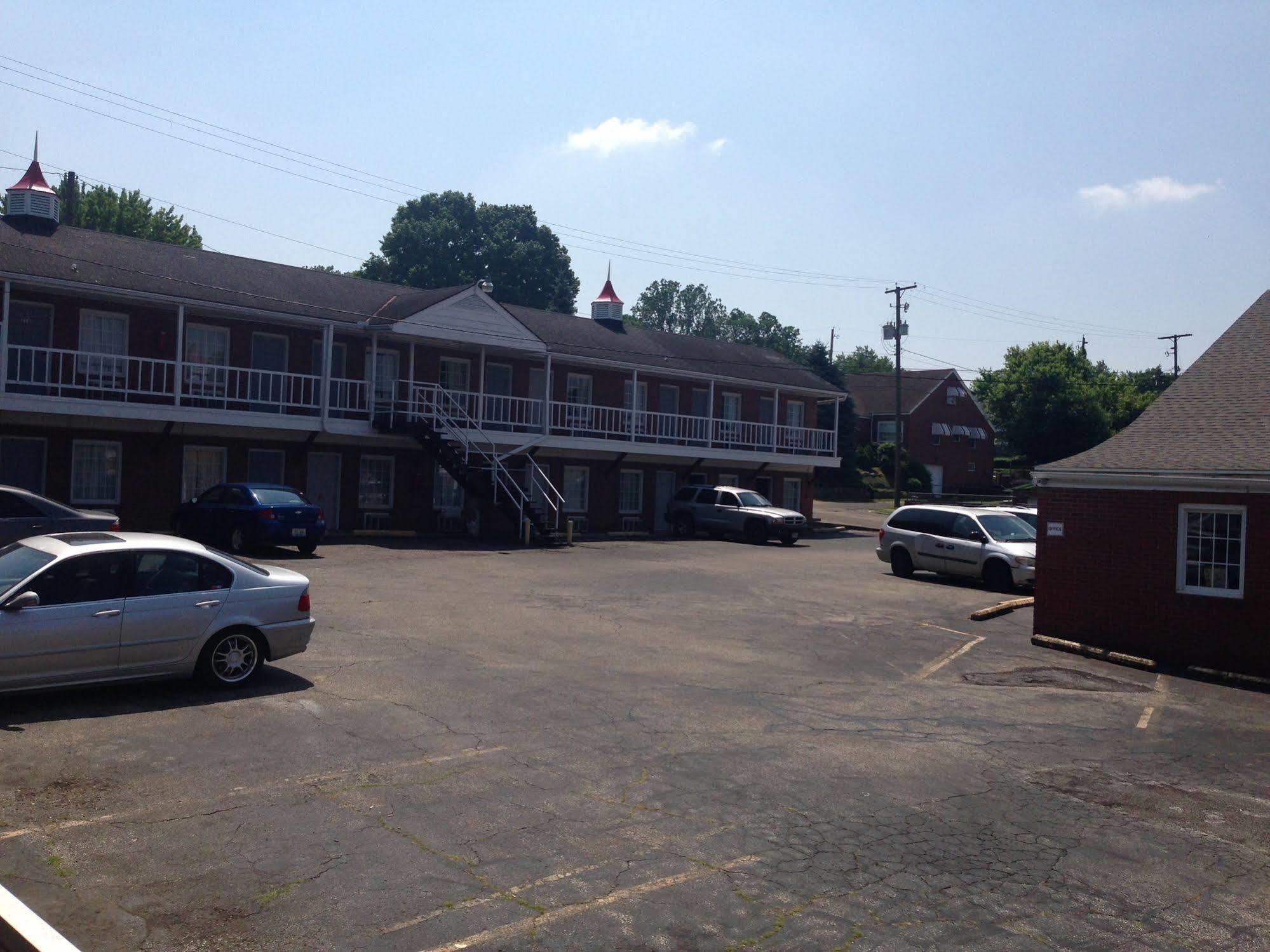 Hotel Portsmouth Oh Exterior photo