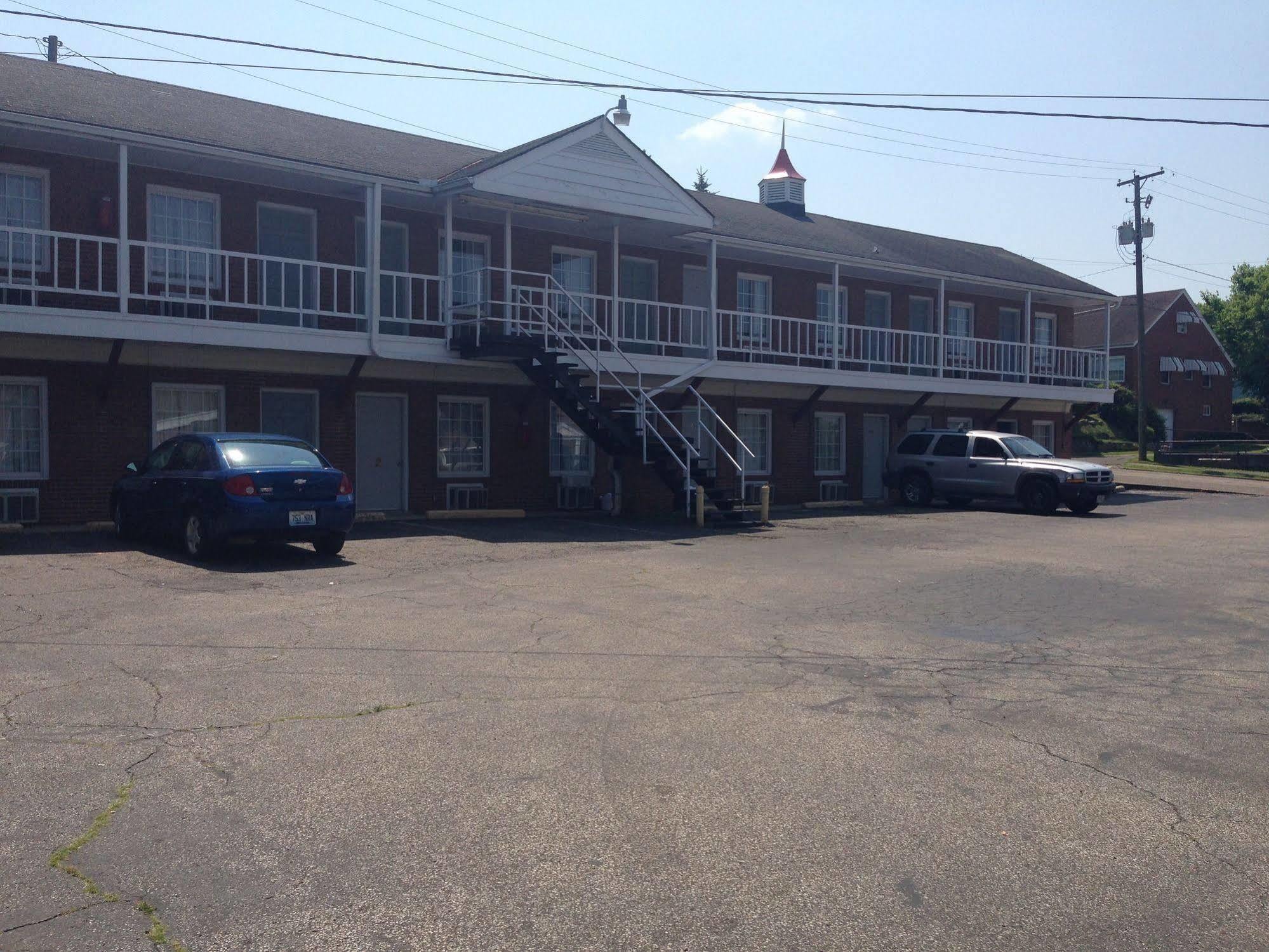 Hotel Portsmouth Oh Exterior photo