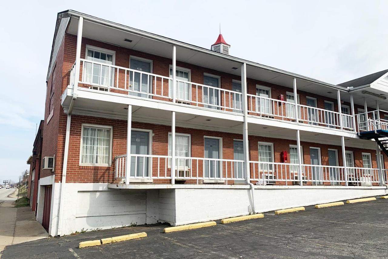 Hotel Portsmouth Oh Exterior photo