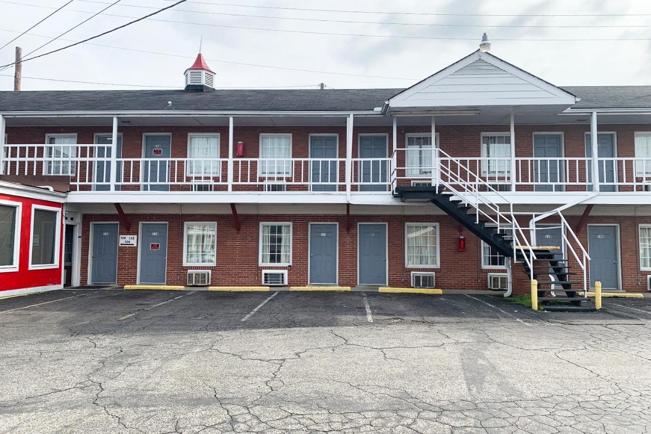 Hotel Portsmouth Oh Exterior photo